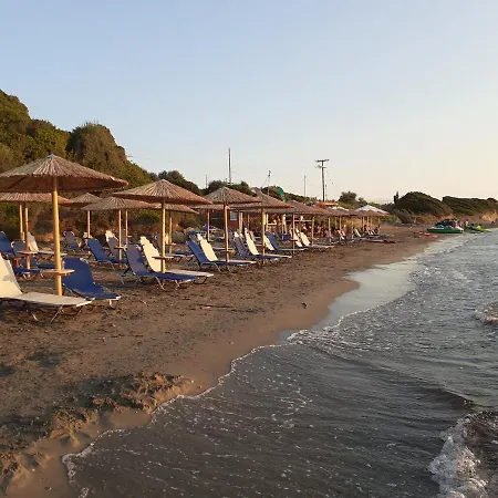 Hébergement de vacances Spasmata Village - Seaside Stone Maisonette Spacious & Quiet Only Adults