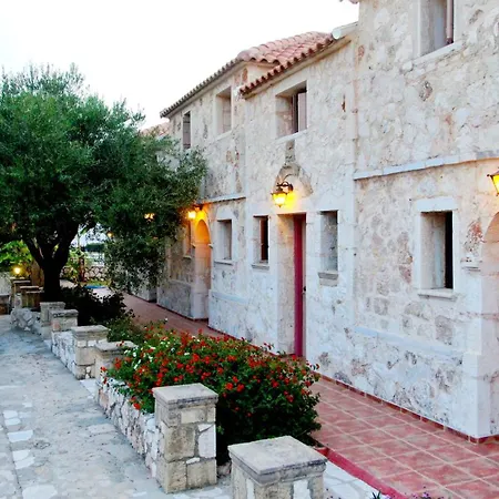 Spasmata Village - Seaside Stone Maisonette Spacious & Quiet Only Adults * Minia