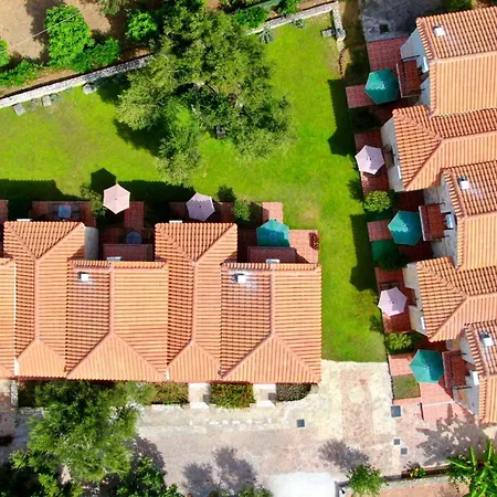 Hébergement de vacances Spasmata Village - Seaside Stone Maisonette Spacious & Quiet Only Adults