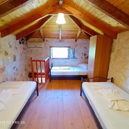 Hébergement de vacances Spasmata Village - Seaside Stone Maisonette Spacious & Quiet Only Adults *