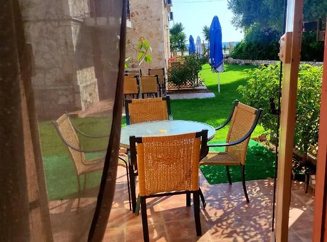 Spasmata Village - Seaside Stone Maisonette Spacious & Quiet Only Adults