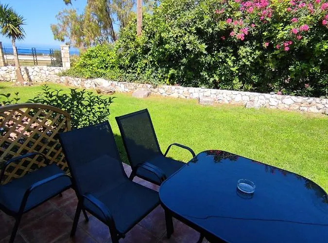 Spasmata Village - Seaside Stone Maisonette Spacious & Quiet Only Adults Holiday home