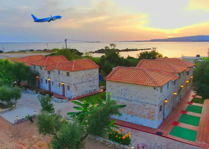 Spasmata Village - Seaside Stone Maisonette Spacious & Quiet Only Adults Holiday home Minia