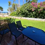 Spasmata Village - Seaside Stone Maisonette Spacious & Quiet Only Adults Ferienhaus