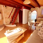 Ferienhaus Spasmata Village - Seaside Stone Maisonette Spacious & Quiet Only Adults *
