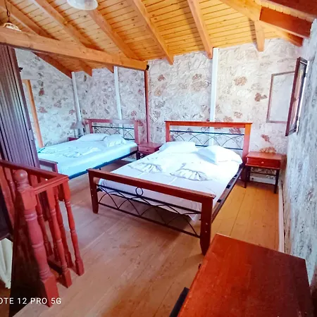 בית נופש Spasmata Village Stone Maisonette