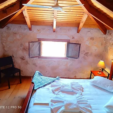 Spasmata Village Stone Maisonette בית נופש *