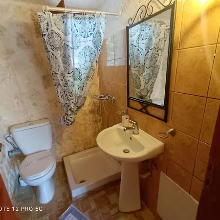 Spasmata Village Stone Maisonette בית נופש Minia