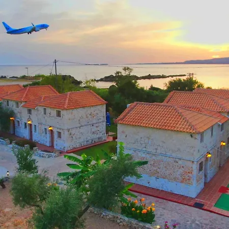 Spasmata Village - Seaside Stone Maisonette Spacious & Quiet Only Adults Ferienhaus Minia