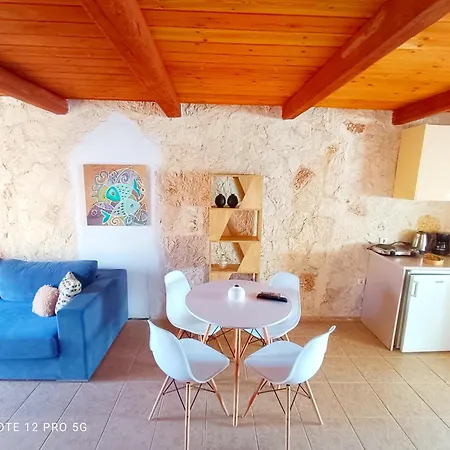 Spasmata Village Stone Maisonette * Miniá