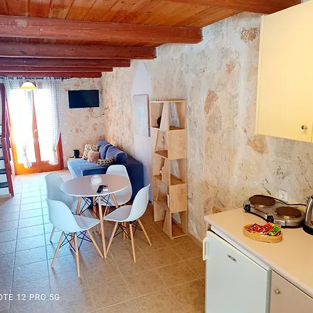 Spasmata Village - Seaside Stone Maisonette Spacious & Quiet Only Adults Prázdninový dům