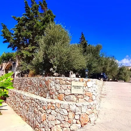 Spasmata Village - Seaside Stone Maisonette Spacious & Quiet Only Adults Ferienhaus