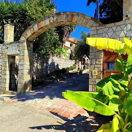 Spasmata Village - Seaside Stone Maisonette Spacious & Quiet Only Adults * Minia