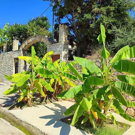 Spasmata Village - Seaside Stone Maisonette Spacious & Quiet Only Adults