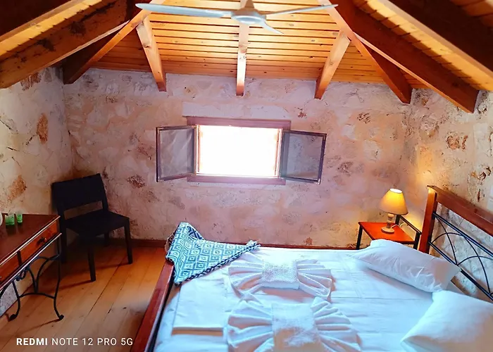 Spasmata Village - Seaside Stone Maisonette Spacious & Quiet Only Adults Prázdninový dům *