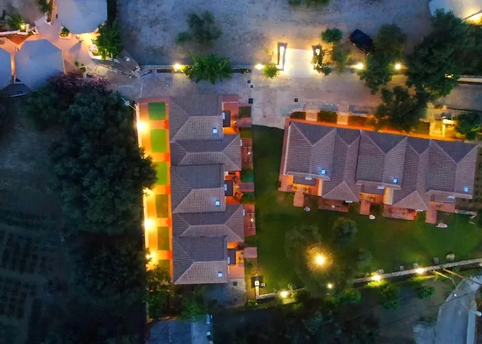 Spasmata Village - Seaside Stone Maisonette Spacious & Quiet Only Adults Minia