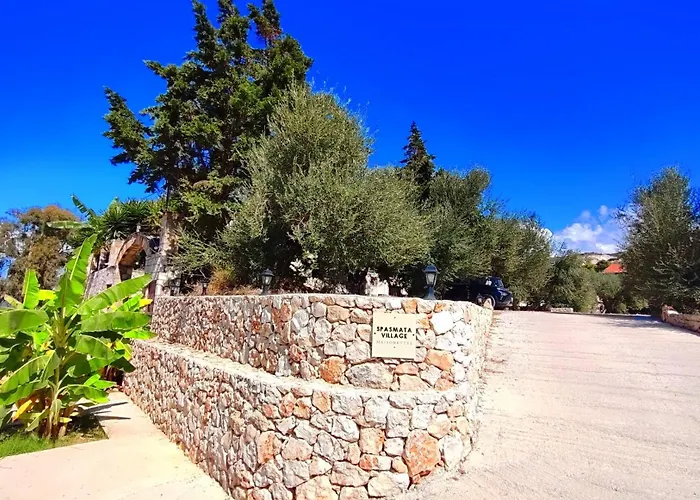 Spasmata Village - Seaside Stone Maisonette Spacious & Quiet Only Adults Prázdninový dům