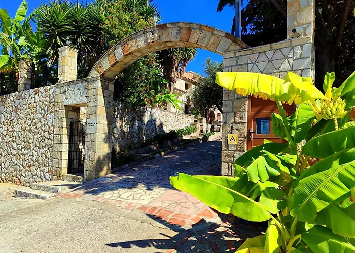 Spasmata Village - Seaside Stone Maisonette Spacious & Quiet Only Adults * Minia