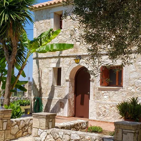 Holiday home Spasmata Village Stone Maisonette Minia