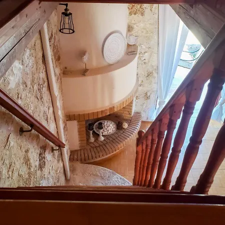 Spasmata Village Stone Maisonette Only Adults بيت للعطل Minia