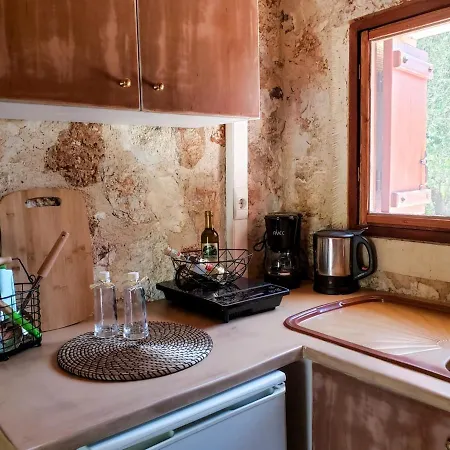 Spasmata Village Stone Maisonette Only Adults بيت للعطل