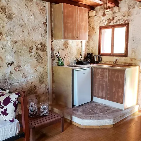 Spasmata Village Stone Maisonette