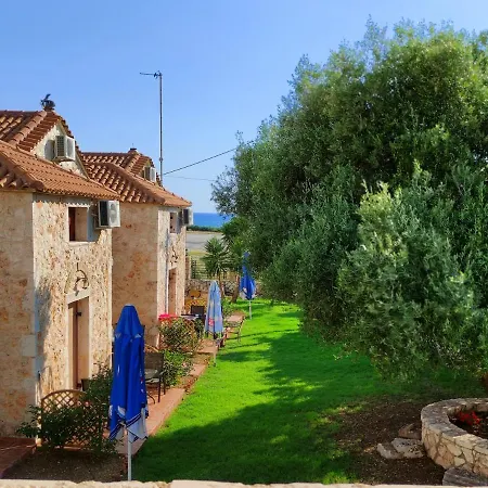 Spasmata Village Stone Maisonette Holiday home