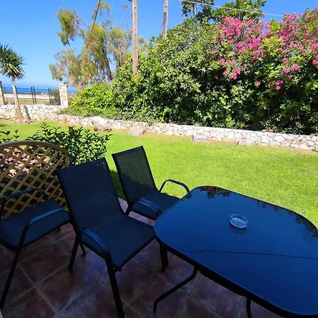 Spasmata Village - Seaside Stone Maisonette Spacious & Quiet Only Adults Ferienhaus