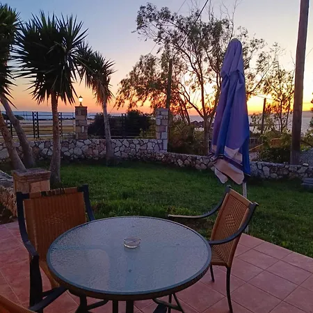 Spasmata Village - Seaside Stone Maisonette Spacious & Quiet Only Adults Ferienhaus *