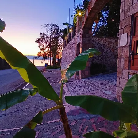 Spasmata Village Stone Maisonette Only Adults بيت للعطل *