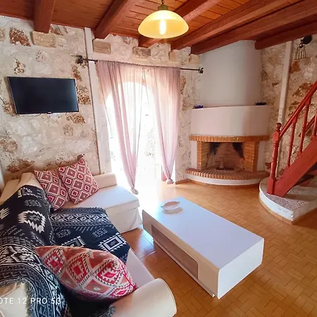 Spasmata Village Stone Maisonette