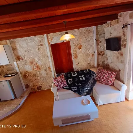 Spasmata Village Stone Maisonette
