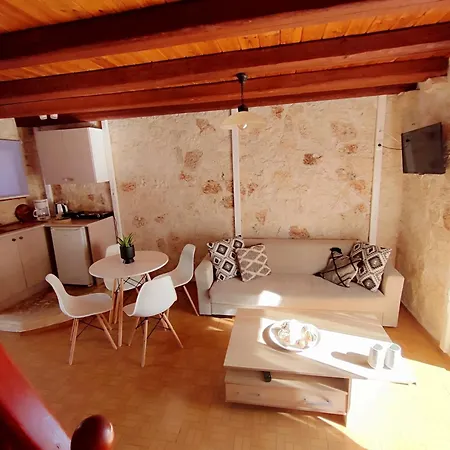 Spasmata Village Stone Maisonette Only Adults بيت للعطل *