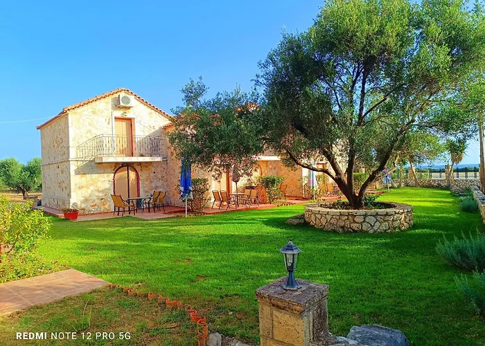 Spasmata Village - Seaside Stone Maisonette Spacious & Quiet Only Adults Σπίτι διακοπών Μηνιά