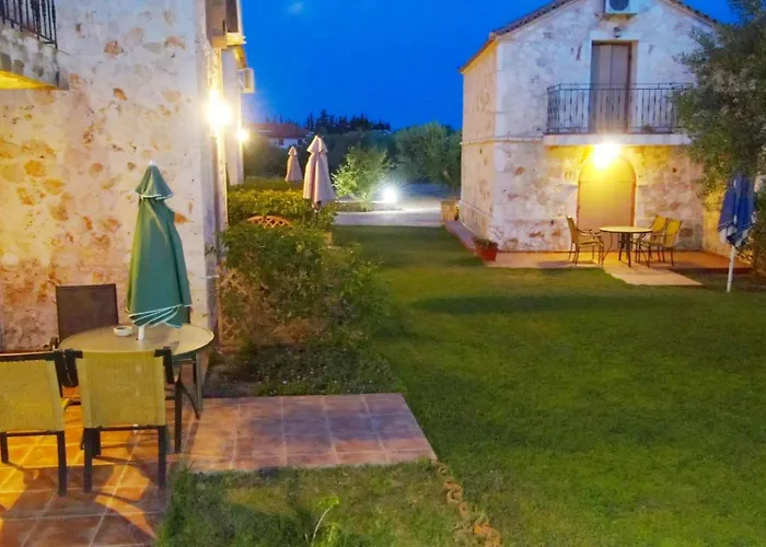 Σπίτι διακοπών Spasmata Village - Seaside Stone Maisonette Spacious & Quiet Only Adults *