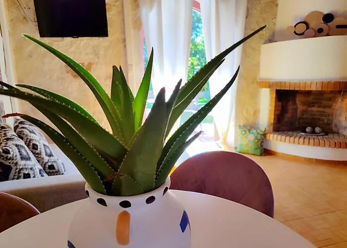 Σπίτι διακοπών Spasmata Village - Seaside Stone Maisonette Spacious & Quiet Only Adults *