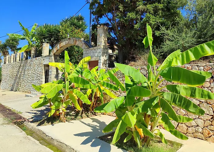 Spasmata Village - Seaside Stone Maisonette Spacious & Quiet Only Adults