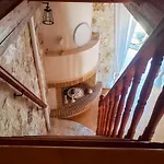 Spasmata Village - Seaside Stone Maisonette Spacious & Quiet Only Adults Дом отдыха Миния