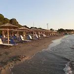 Дом отдыха Spasmata Village - Seaside Stone Maisonette Spacious & Quiet Only Adults