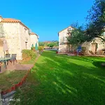 Дом отдыха Spasmata Village - Seaside Stone Maisonette Spacious & Quiet Only Adults
