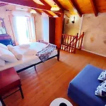 Spasmata Village - Seaside Stone Maisonette Spacious & Quiet Only Adults * Миния