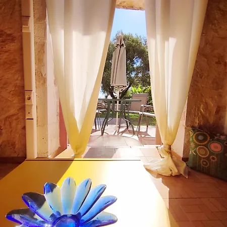 Spasmata Village - Seaside Stone Maisonette Spacious & Quiet Only Adults Semesterbostad Minia