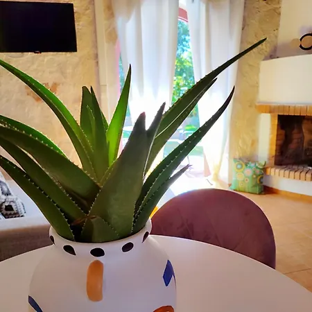 Vakantiehuis Spasmata Village Stone Maisonette Only Adults *