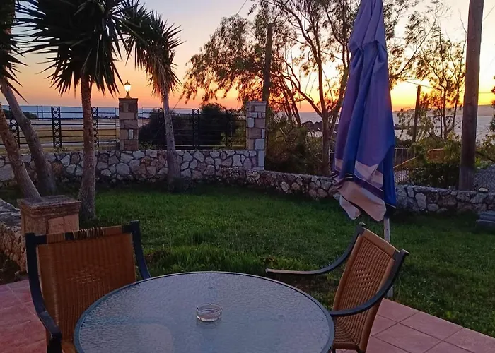 Spasmata Village - Seaside Stone Maisonette Spacious & Quiet Only Adults Дом отдыха *